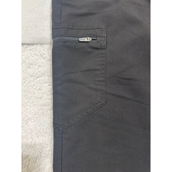 FIGS Technical Collection Mens Leon Jogger Scrub Pant Black Large Tall Workwear - Picture 6 of 6